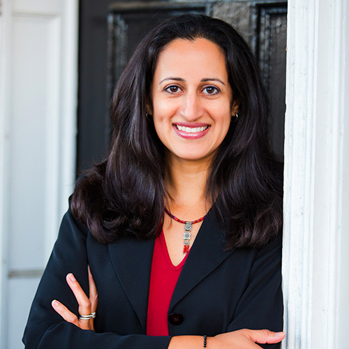 Preeya Gholkar, Board Member RWN