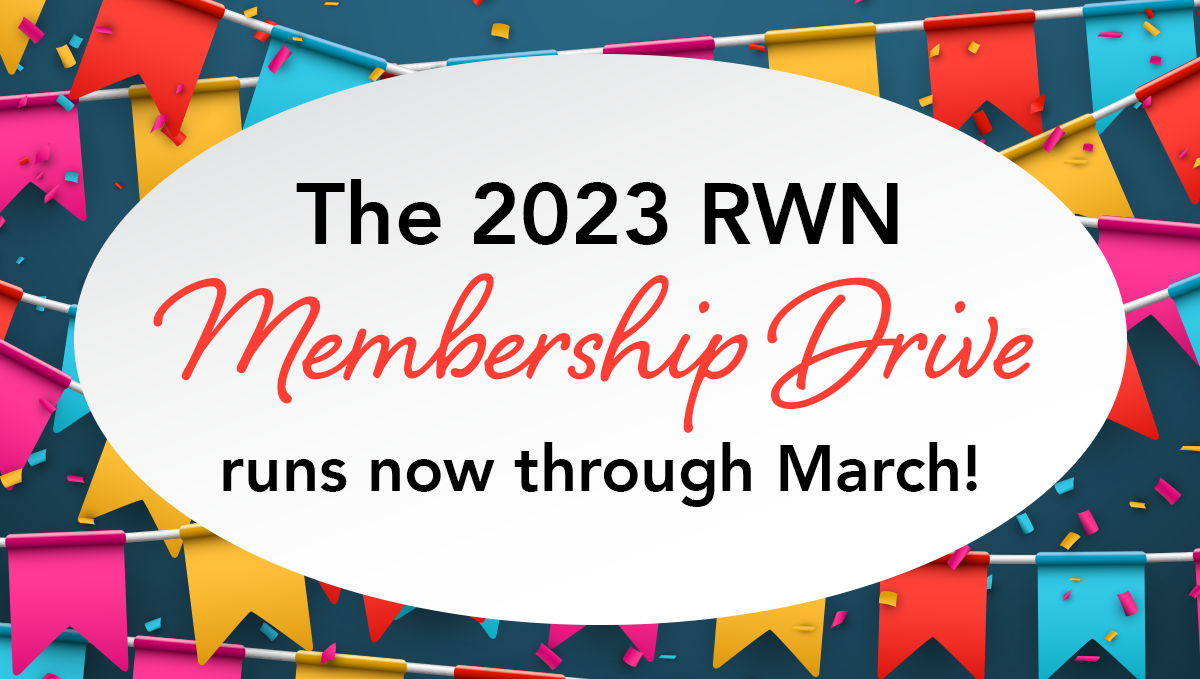 RWN Membership Drive
