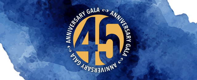 RWN 45th Anniversary Gala