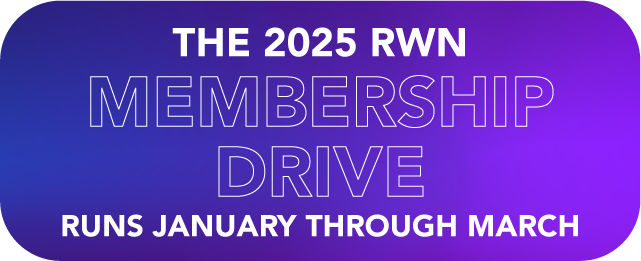 RWN Membership Drive 2025